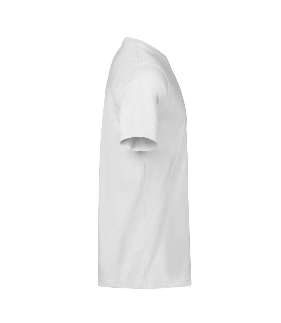 T-shirt Urban Luxury Homme Blanc Tee Jays-4