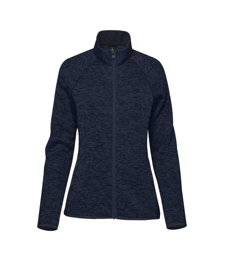 Veste Polaire Yosemite Femme Bleu Marine Stormtech