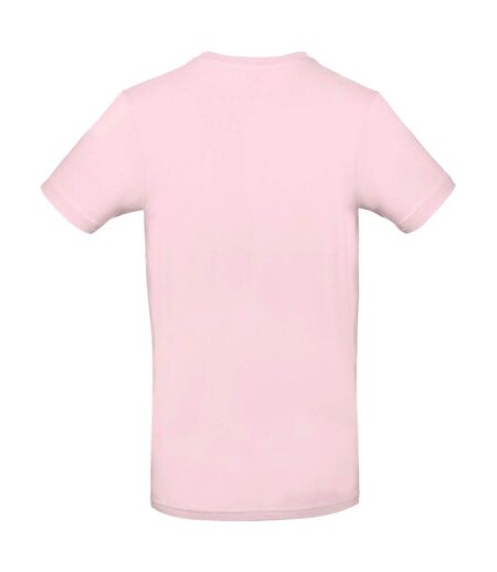 Tee-shirt B&c Mens #e190 Rose Clair B And C