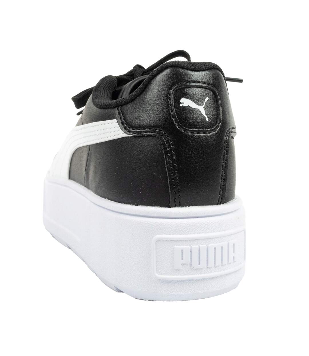 Baskets Karmen Femme Noir Puma-2