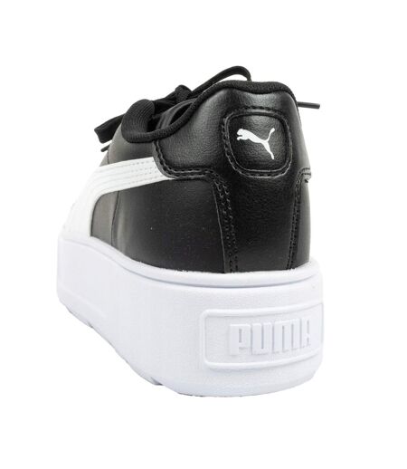 Baskets Karmen Femme Noir Puma