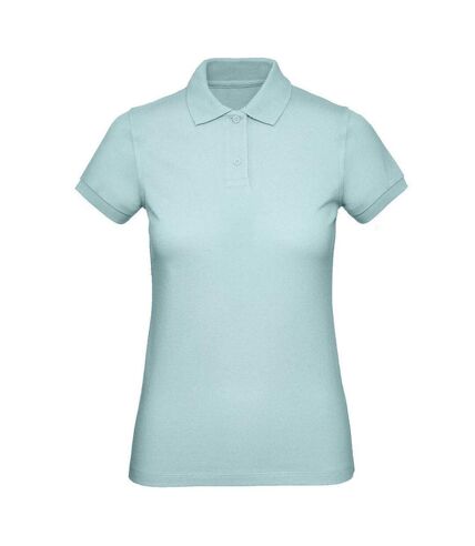 Polo inspire femme menthe B&C B&C