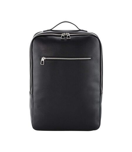 Quadra - Sac à dos TAILORED LUXE (Noir) (Taille unique) - UTPC6961