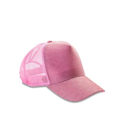 Result - Casquette CORE (Rose clair) - UTPC3800