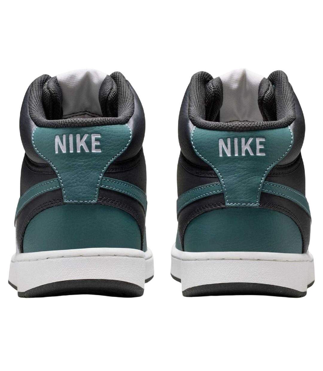 Baskets Montantes Court Vision Next Nature Homme Gris Ardoise Nike-2