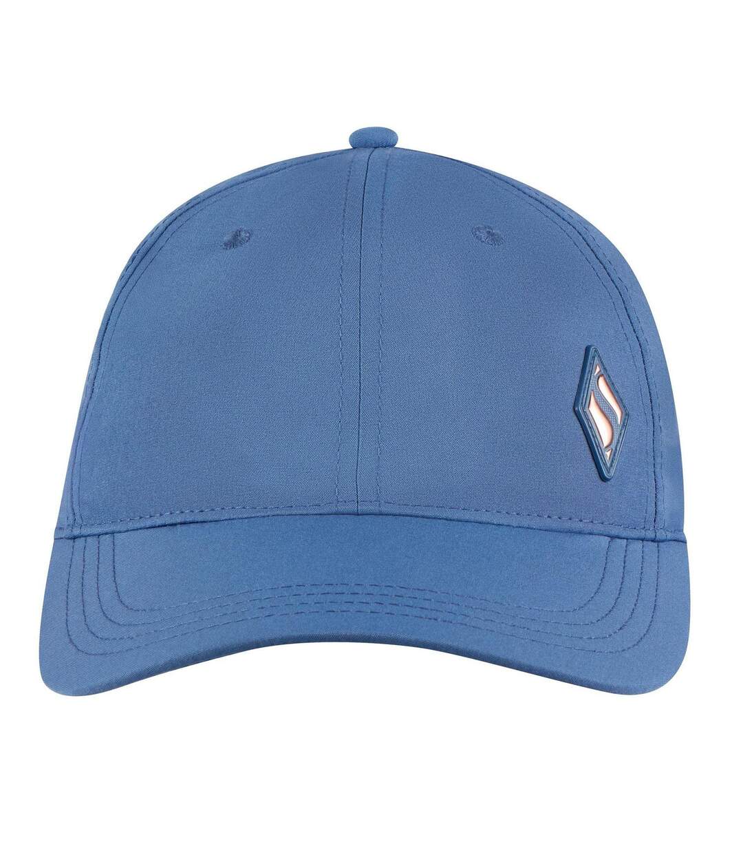 Unisex Adult Logo Baseball Cap Blue Skechers-3