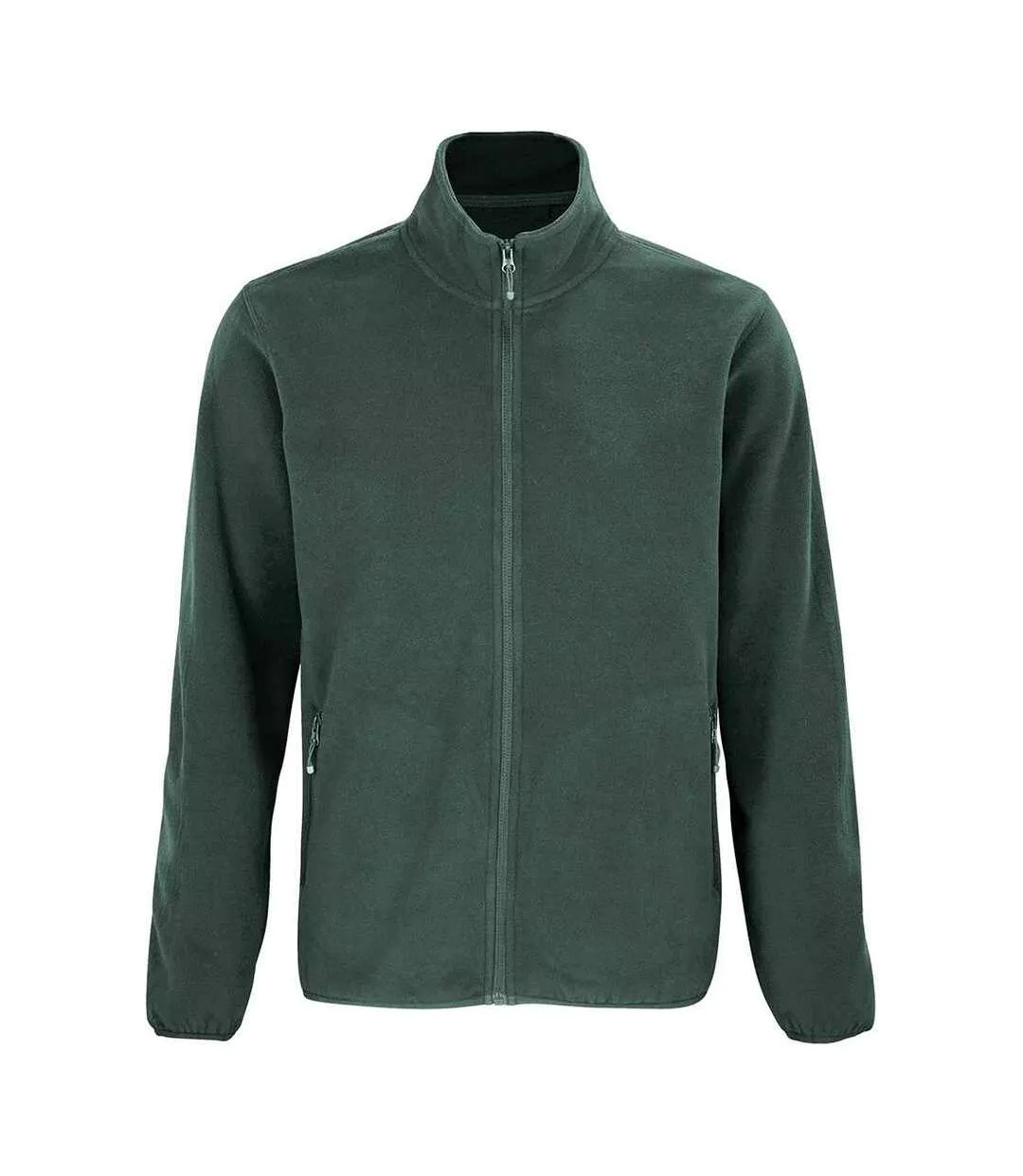 Veste Polaire Factor Homme Vert Forêt SOLS-1