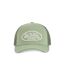 Casquette baseball avec filet sergé de coton et badge brodé Lof Vondutch-2