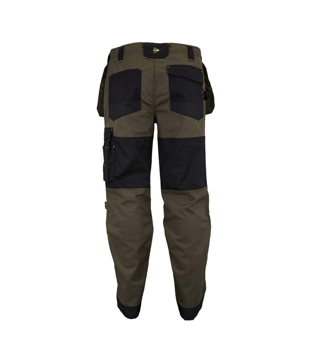 Pantalon De Travail Homme Kaki Dunlop-3