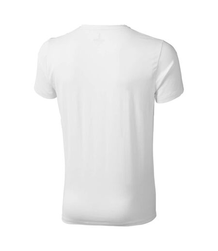 T-shirts manches courtes kawartha homme blanc Elevate