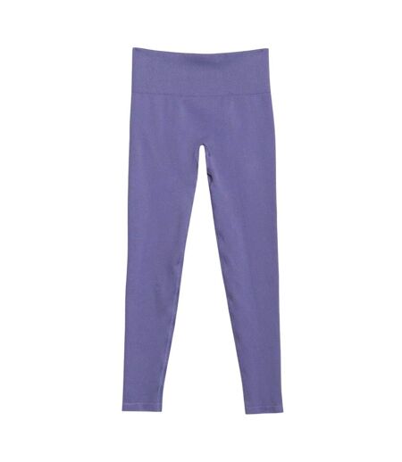 Legging Entraînement Femme Violet Clair 4F