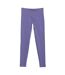 Legging Entraînement Femme Violet Clair 4F-2