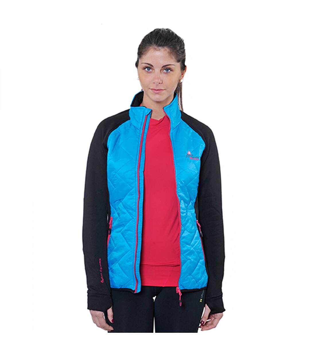 Blouson polarshell femme ACERBI-4