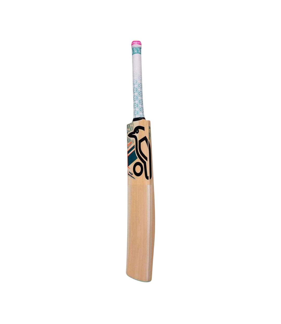 Nickel 750 Cricket Bat Blue Orange Kookaburra-1