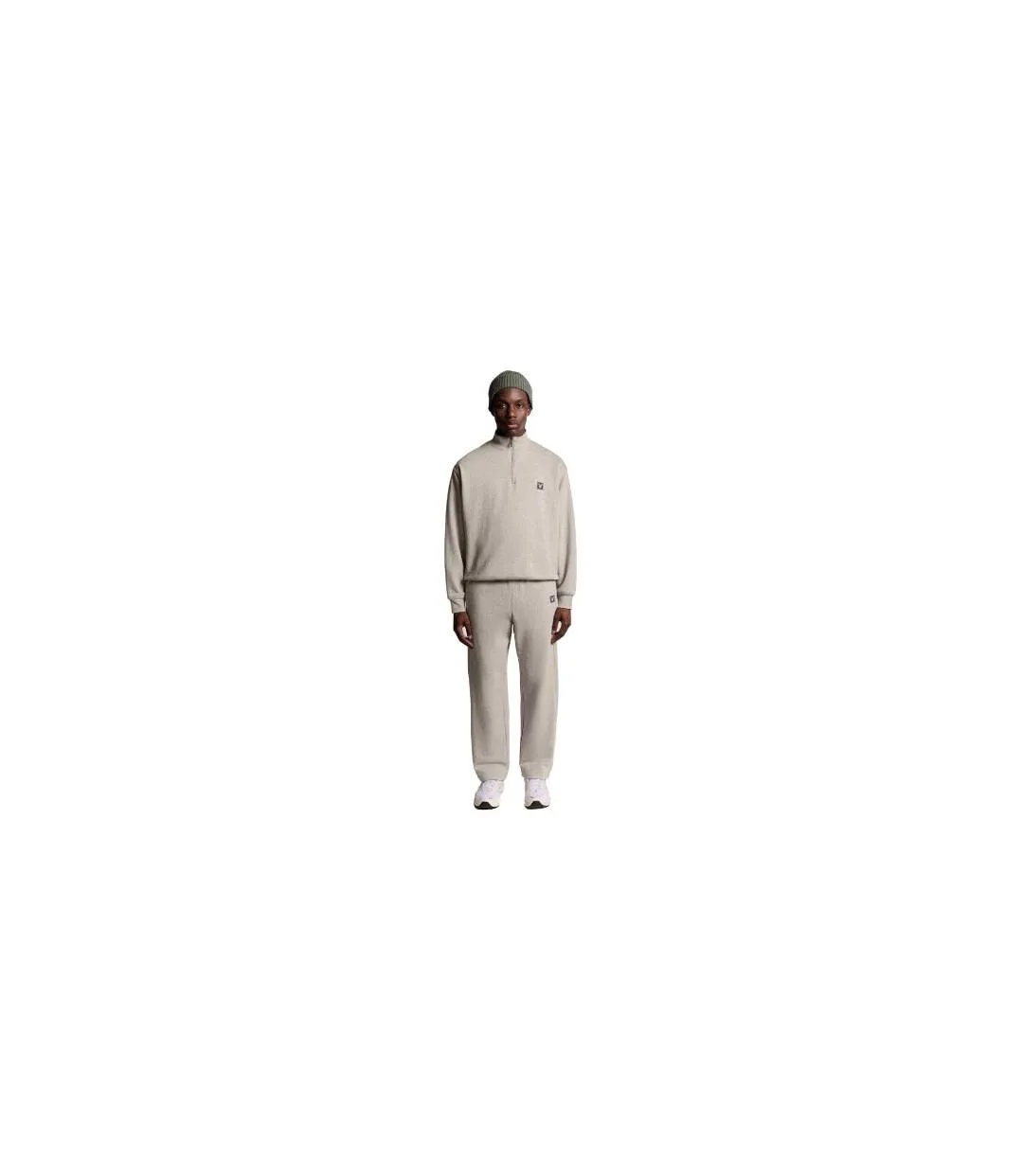 Pantalon De Jogging Homme Beige Lyle & Scott-1