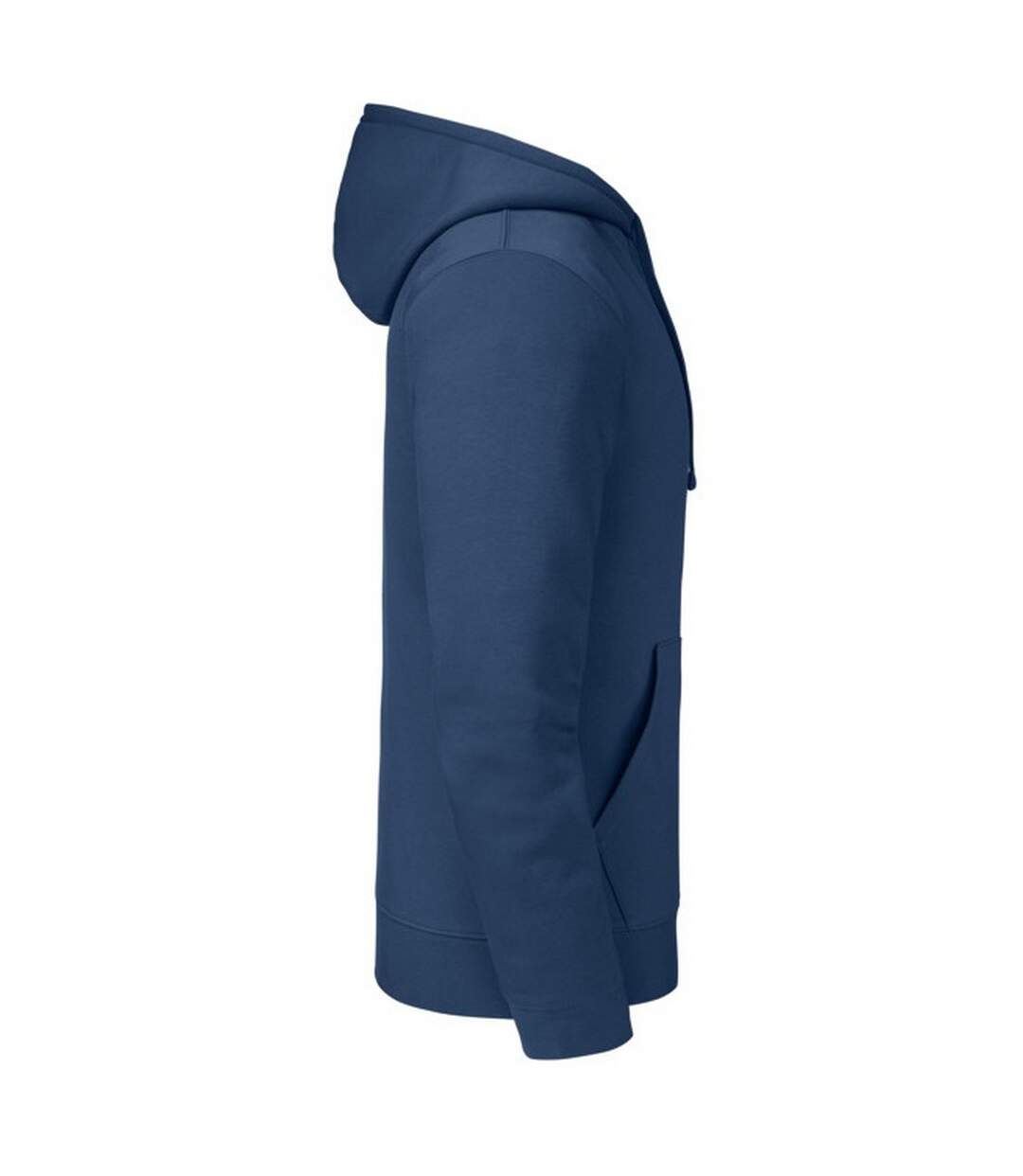 Sweat À Capuche Authentic Homme Bleu Indigo Russell-3