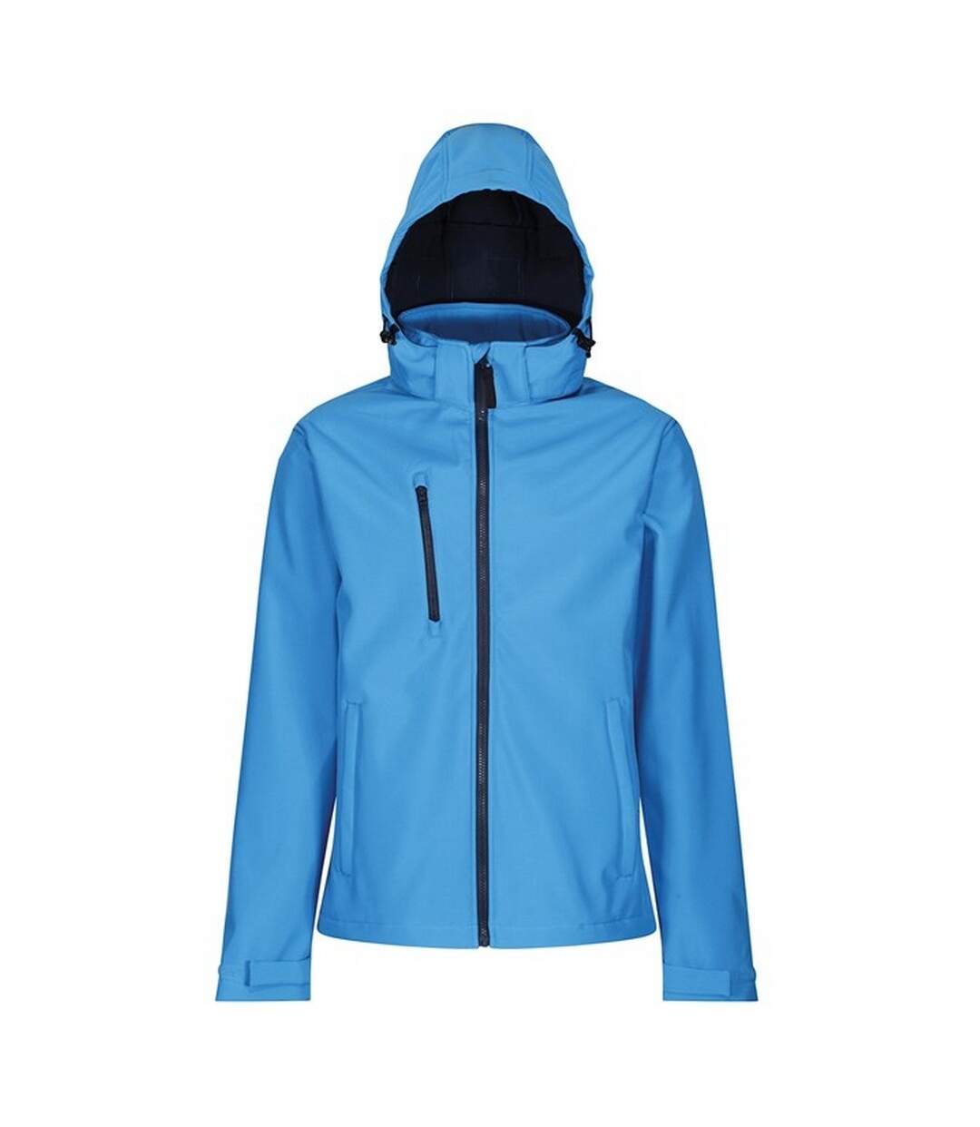 Veste Softshell Venturer Homme Bleu Bleu Marine Regatta-2
