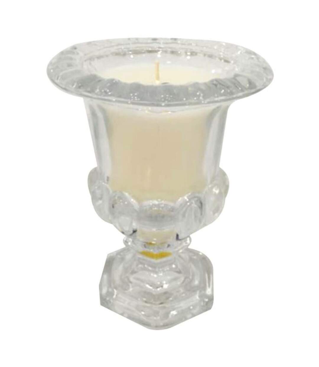 Bougie Parfumée Déco Vase Médicis 800g Pivoine-1