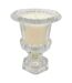 Bougie Parfumée Déco Vase Médicis 800g Pivoine-1