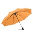 Parapluie De Poche Motif/style Court Ac 30 Cm X 94 Cm Orange Fare-3