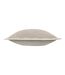 Housse de coussin canopy 65 cm x 65 cm beige gris Yard Yard