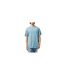 Mens Embossed T-shirt Lead Armani Exchange-1