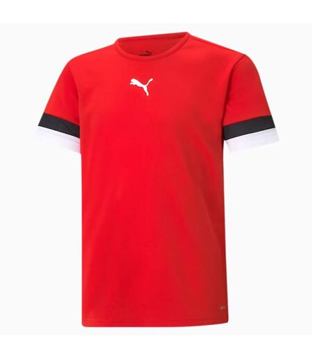 Maillot Teamrise Homme Rouge Puma