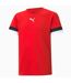 Maillot Teamrise Homme Rouge Puma-1