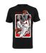 T-shirt Ballin Hard Homme Noir Mister Tee-1