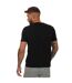 T-shirt adulte noir Puma-2