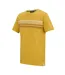 T-shirt Rendro Homme Jaune Vif Regatta-3