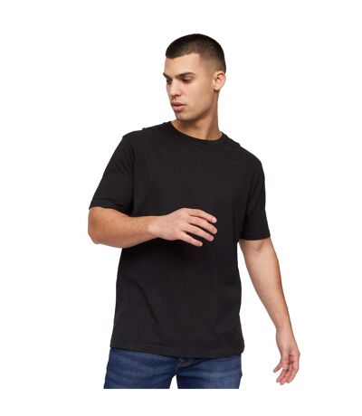 Pack Of 5  Mens Dovar T-shirt  Multicoloured Red Kandor