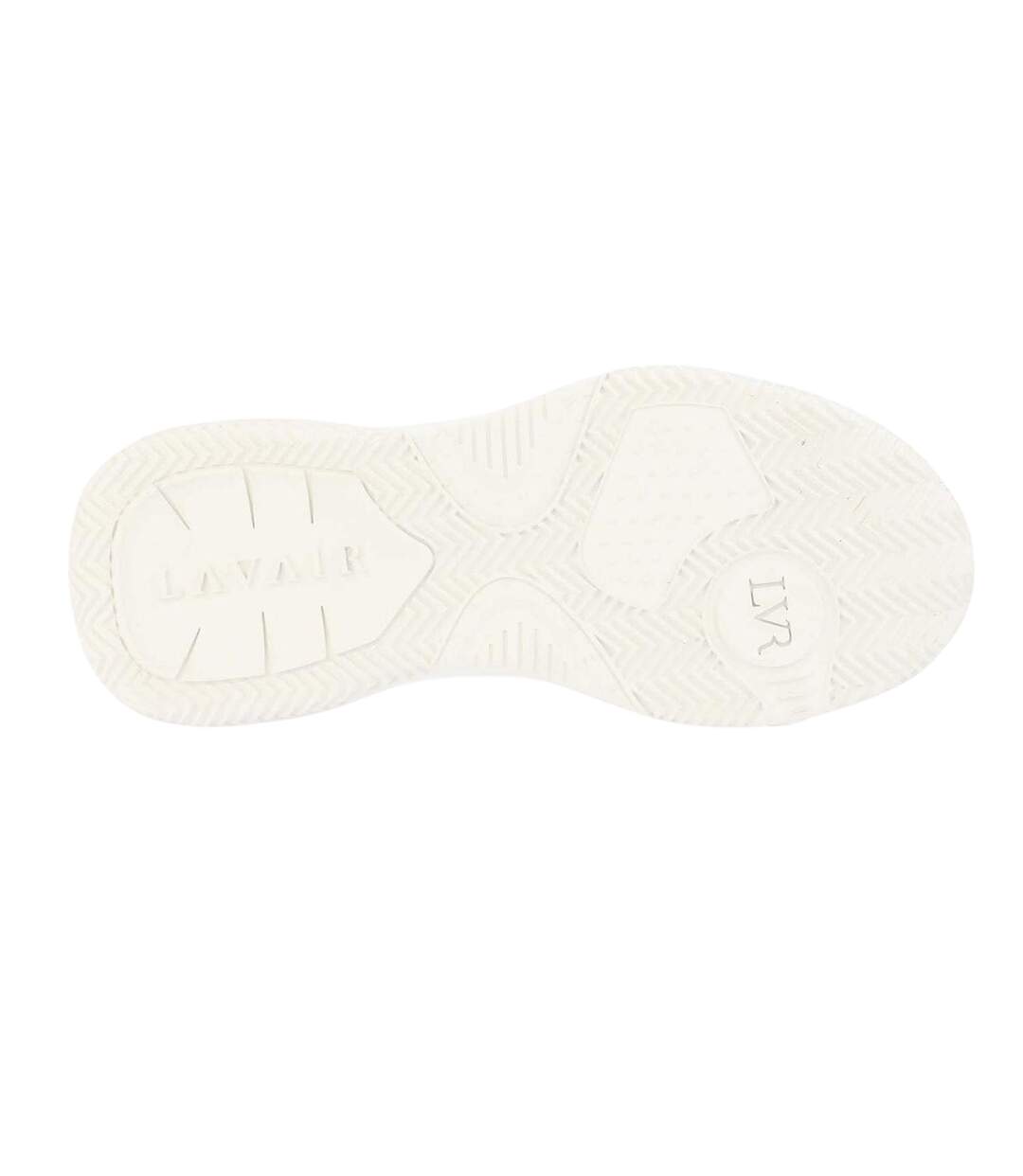 Baskets  Homme Blanc Lavair-3