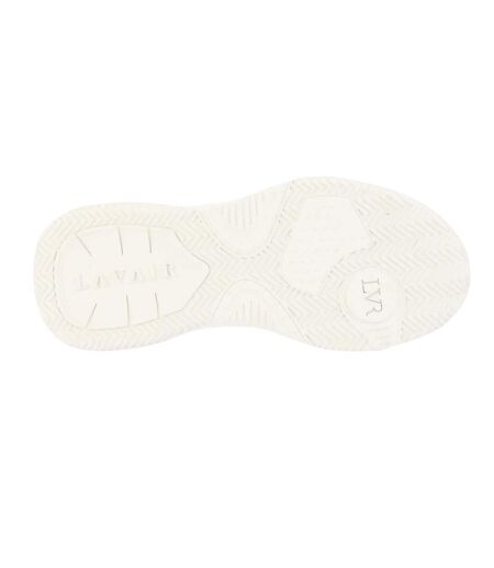 Baskets  Homme Blanc Lavair
