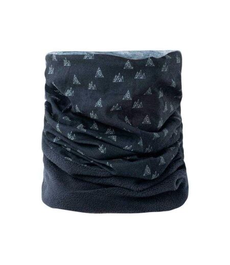 Cache-cou Motif/style Triangle Rine Adulte Taille Unique Noir Hi-Tec