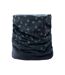 Cache-cou Motif/style Triangle Rine Adulte Taille Unique Noir Hi-Tec-1