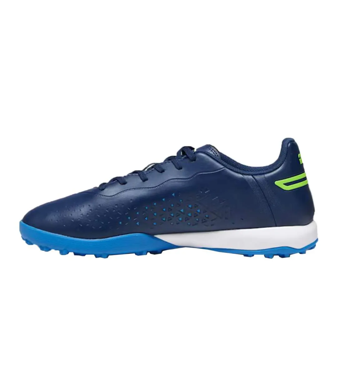 Chaussures De Foot Pour Terrain Artificiel King Match Homme Bleu Marine Puma-2