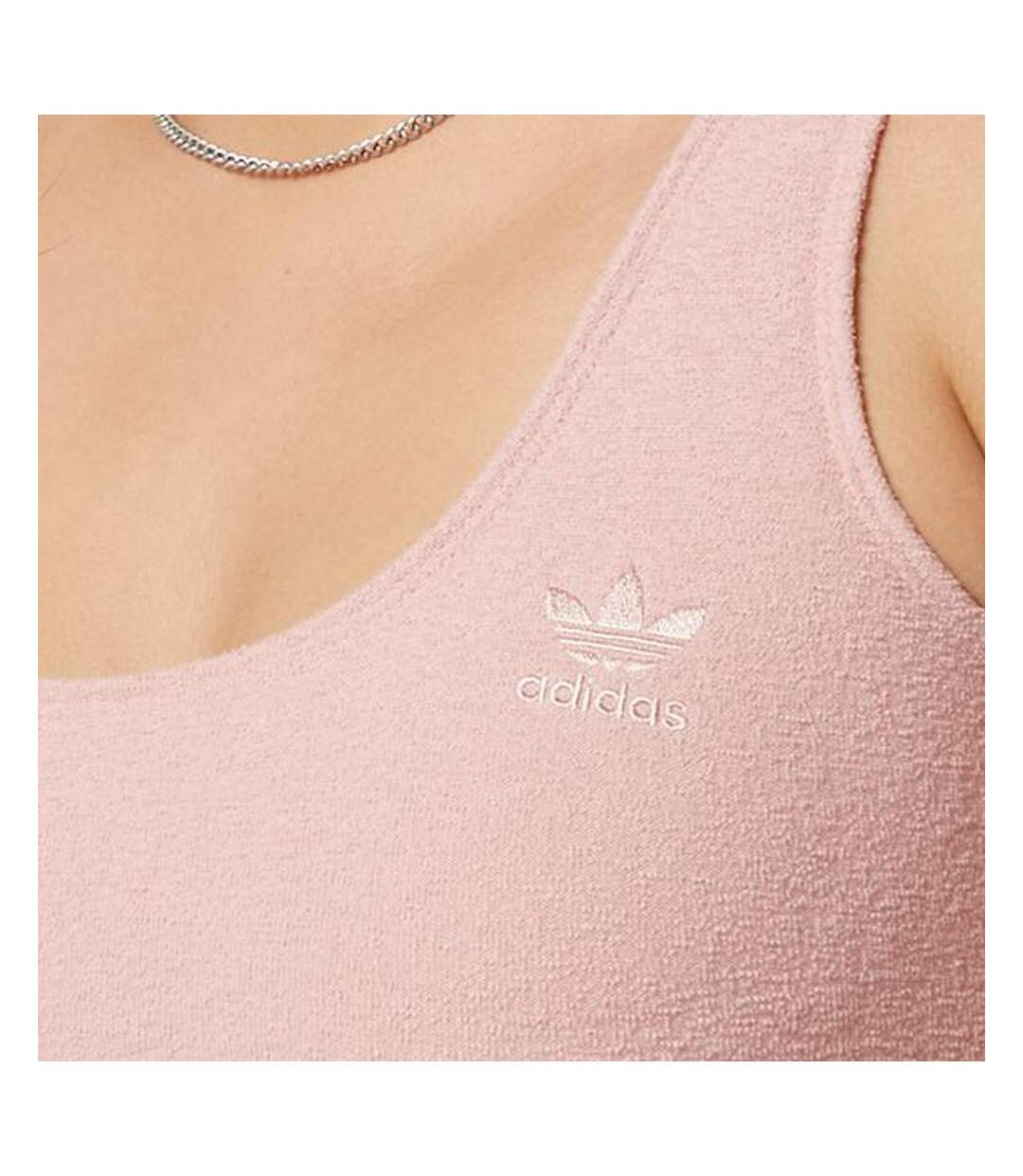 Brassière Rose Femme Adidas Originals - 40-3