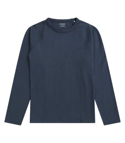 T-shirt manches longues otis homme bleu marine Animal