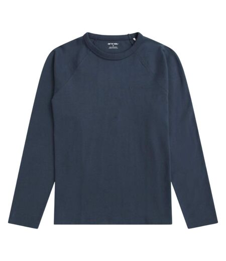 T-shirt manches longues otis homme bleu marine Animal
