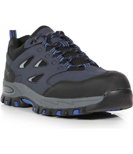Baskets De Sécurité Homme Bleu Marine Bleu Regatta Professional