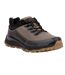 Mens ford leather trainers olive Trespass-4