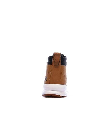 Boots camel homme dc shoes mason 2