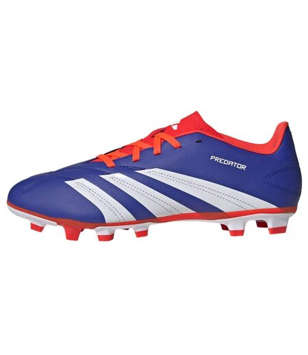 Chaussures De Foot Pour Terrain Ferme Predator Club Homme Bleu Adidas