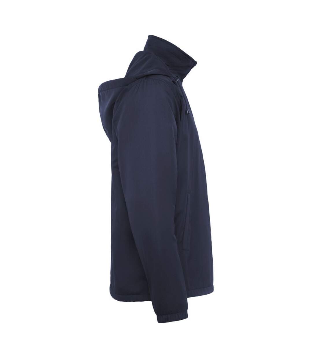 Unisex adult makalu insulated jacket navy blue Roly