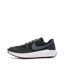 Baskets noir homme nike waffle-1