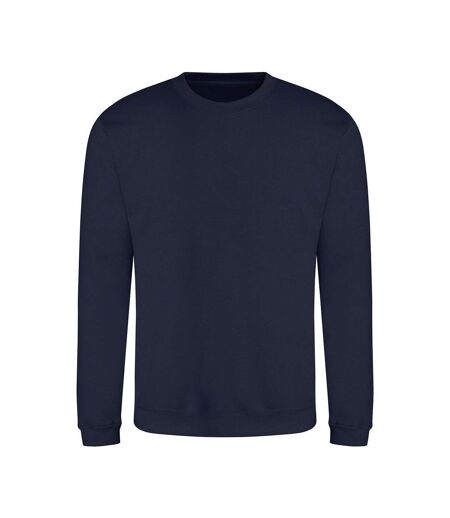 Sweat Adulte Bleu Marine Oxford Awdis