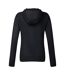 Womens/ladies Heat Weave Stretch Midlayer Black Dare 2B-3
