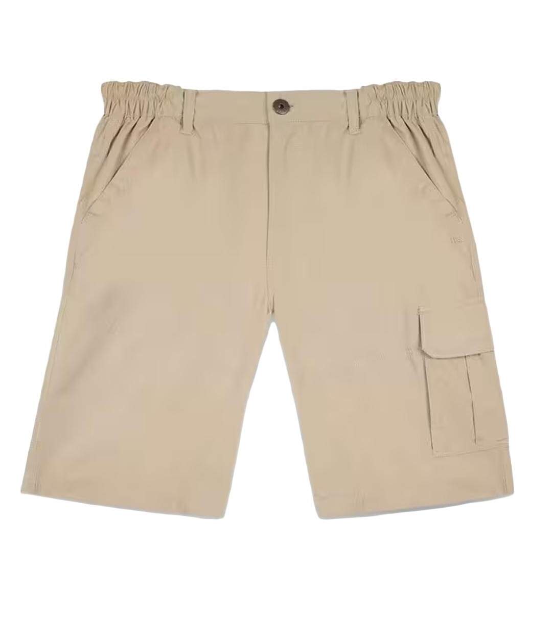 Bermudas beige homme tbs fanion-1