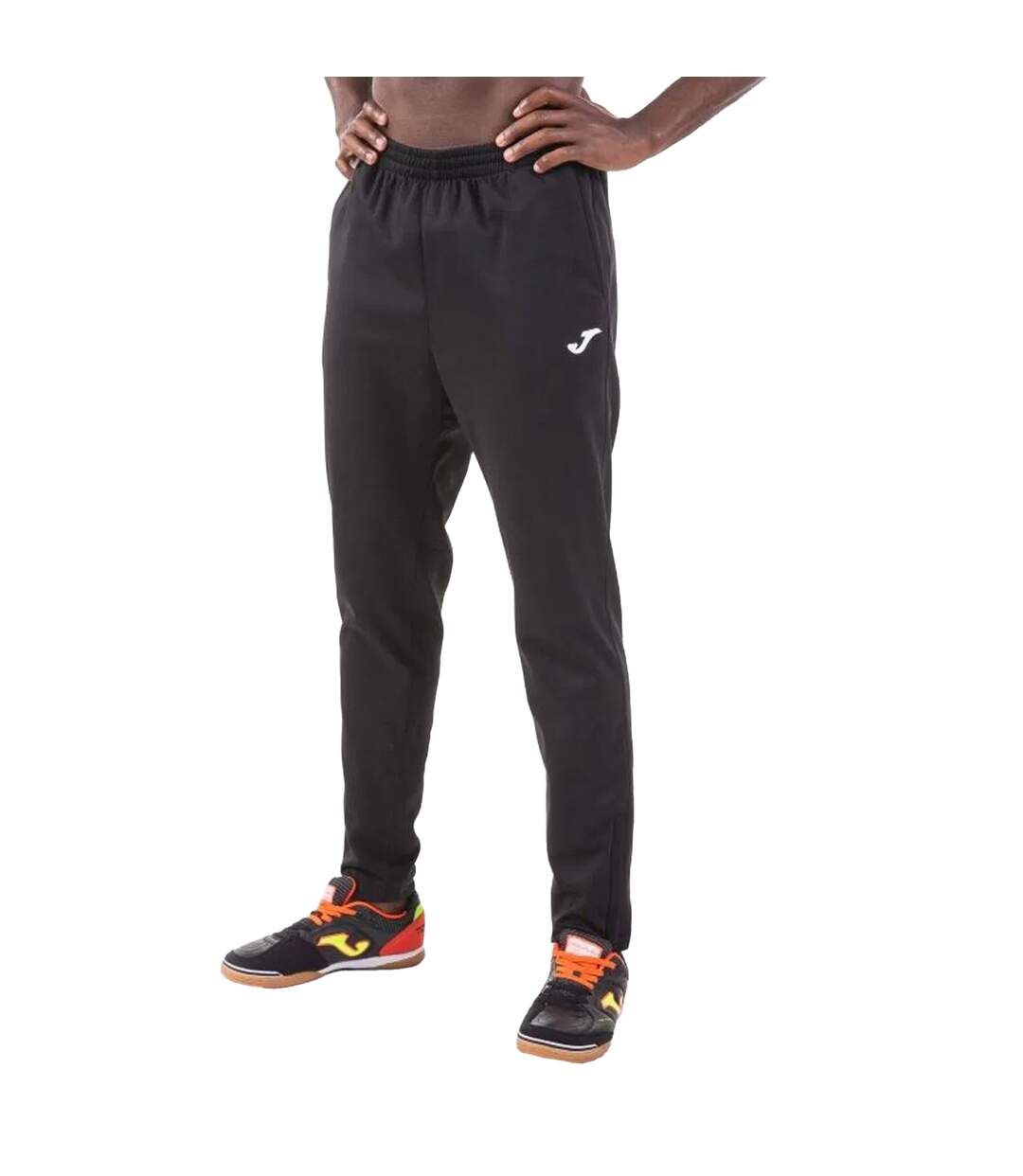 Pantalon De Jogging Elba Homme Noir Joma-1